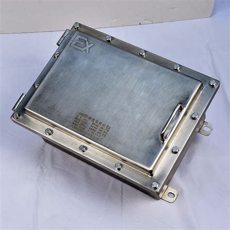 explosion-proof junction box iib type|ex d junction box h2.